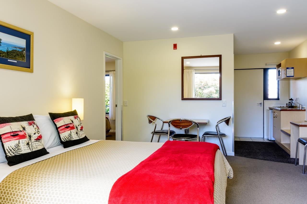 Nautilus Lodge Motel Мотуека Екстериор снимка